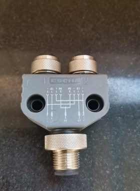 德国Escha爱世科接插件