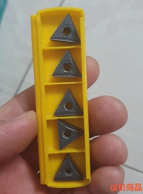 特价出售全新美国肯纳原装进口刀片   kc5025  广东省