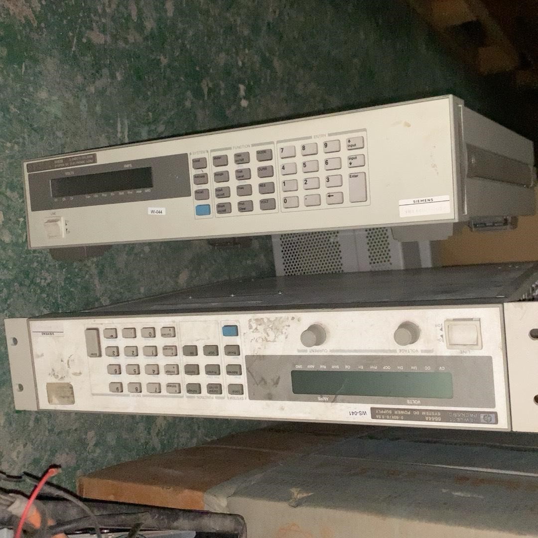 HP6063B 6644A 惠普仪器 二手正品 包好议价！