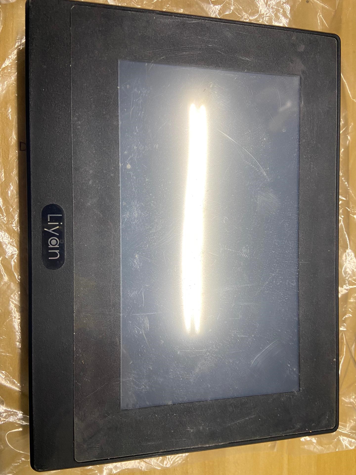 Liyan触摸屏，KX070-WST1M实物拍摄，包好包邮，