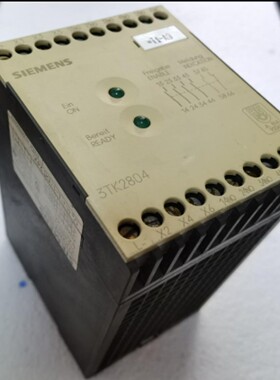 3TK2804-0BB4安全继电器 二手现货一个库存标价出