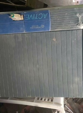 邦飞利变频器ACT401-37 D成色如图 功率55kw