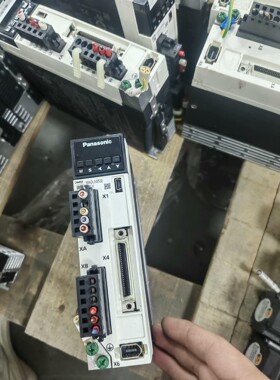 松下A6伺服电机MADLN05SE MSMF012L1V2M