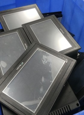 二手拆机维控7寸触摸屏lxv710t levi700lk 7