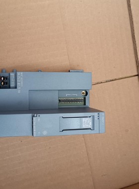 西门子6GK7542-6UX00-0XE0全新原装裸机，没使