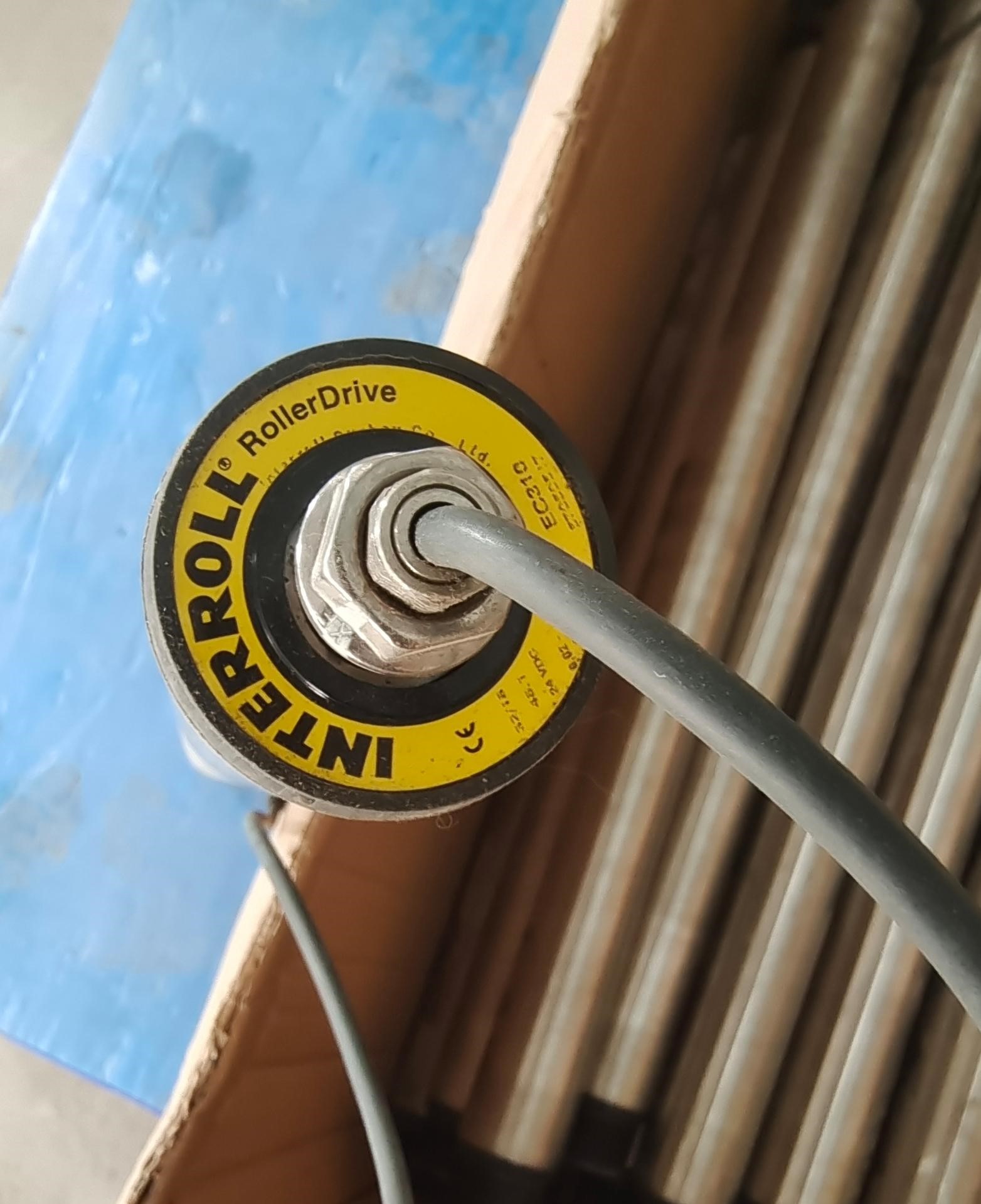 INTERROLL英特诺滚筒RollerDriveEC310