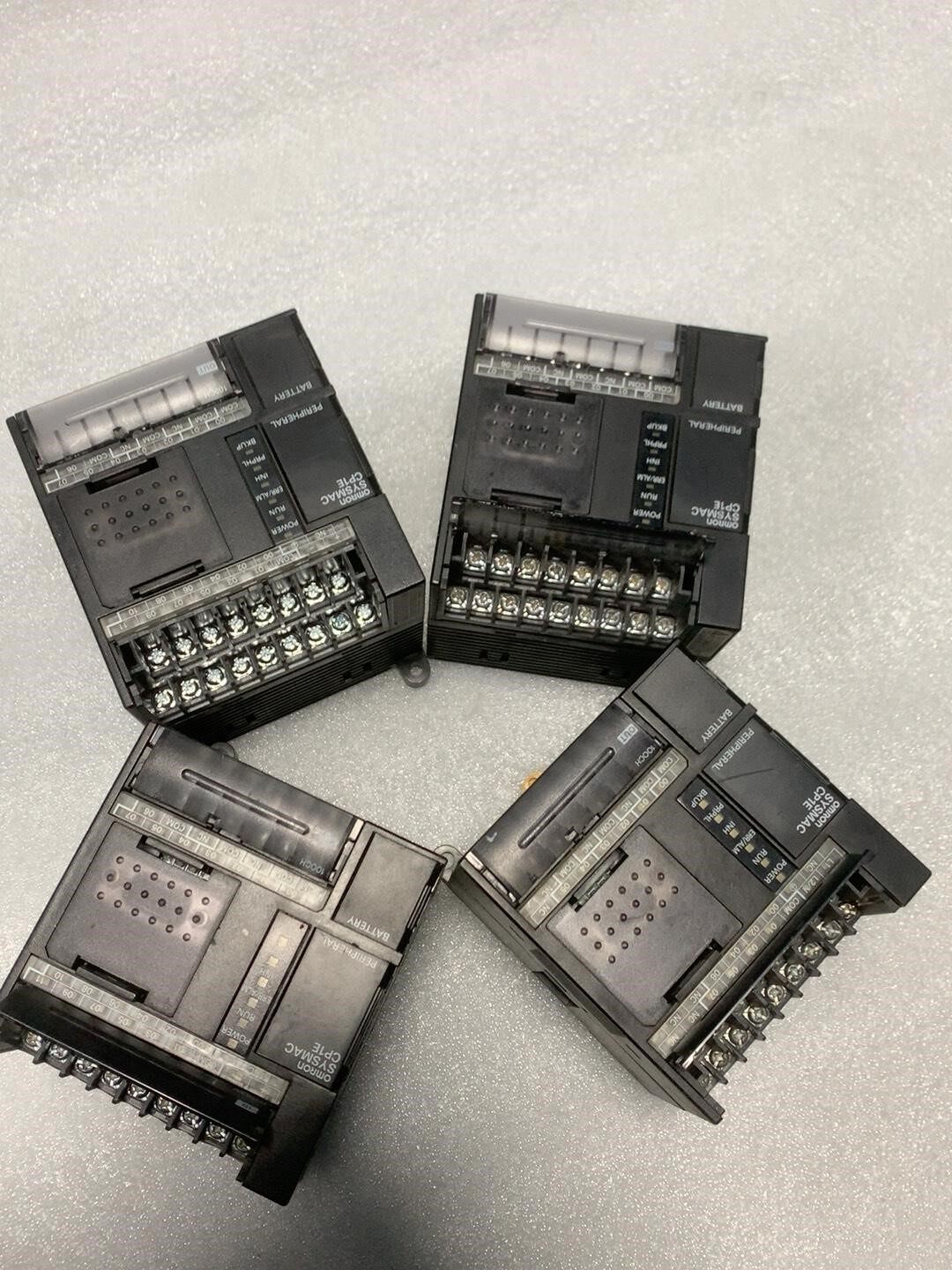 欧姆龙PLC CP1E-N14DT-A（340一台）