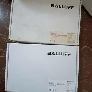 全新原装 巴鲁夫传感器BNI007Z BNIIOL 302 正品