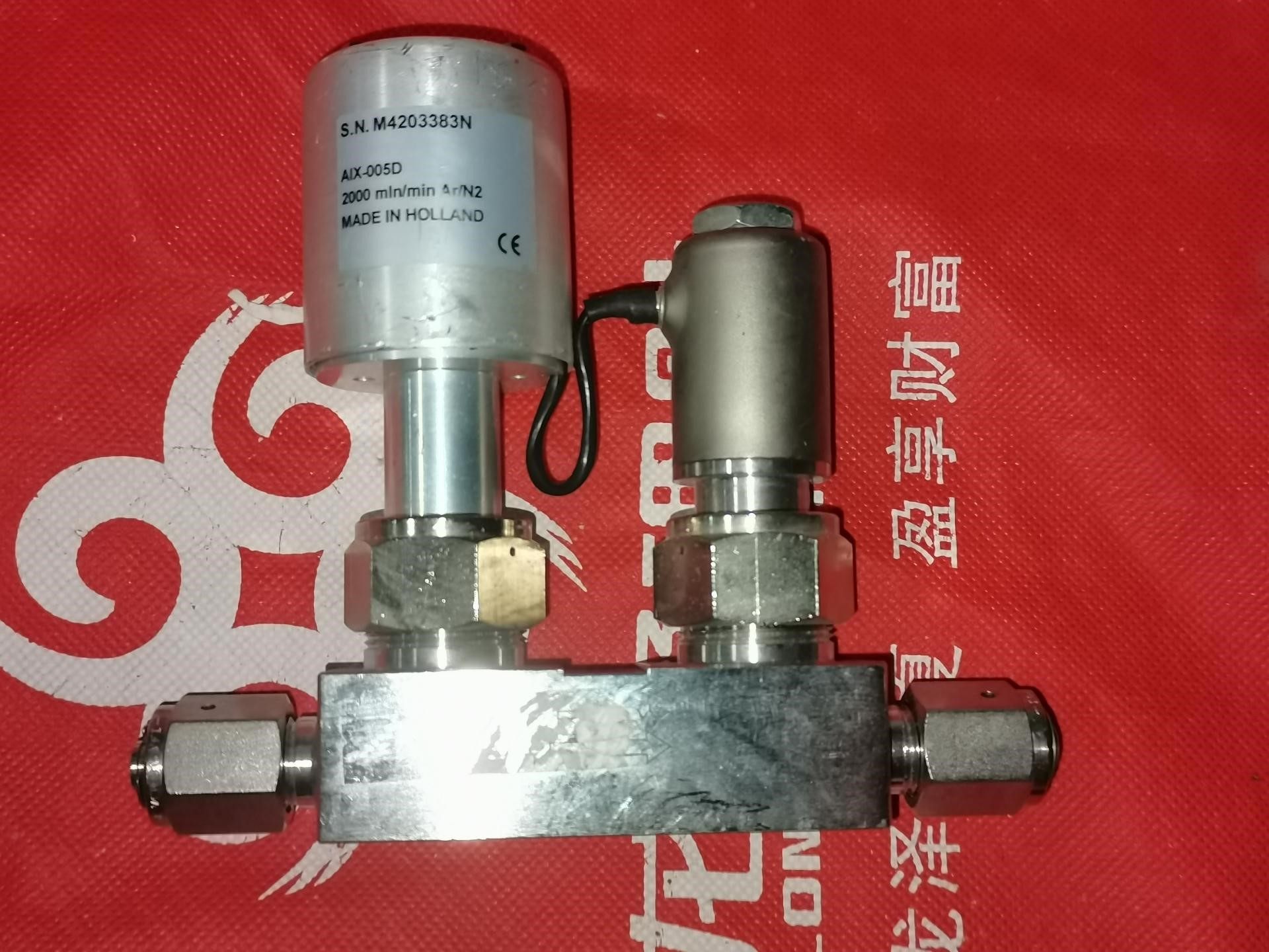 AIX-005D LEAK TESTED 2000 mln/