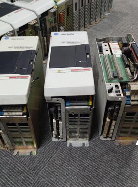 1394C-SJT22-T-RL AB伺服驱动器22Kw 1