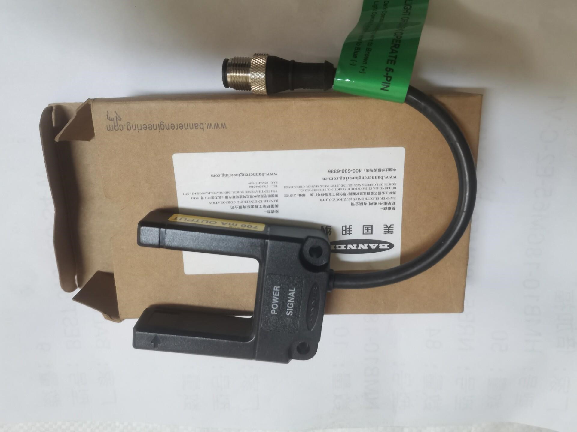 邦纳SLO30VB6YQPMA13LODO 74314原装正