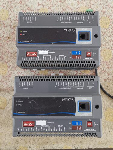 江森MS-IOM4710-0/MS-IOB4710-0拆机两