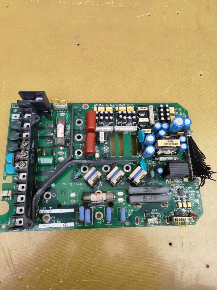 G7系列5.5kw电源板驱动板ETP617245  拆机