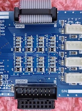 电梯NKET康迪克电梯轿厢通讯板K-CI1000，功能正常全