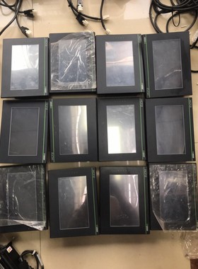 禾川触摸屏7寸TP2507，有20台，九成新，功能正常，不包