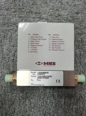 MKS 649A51T51CAVR MASS FLOW CO