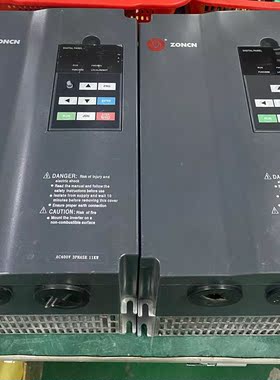众辰变频器11KW，型号H6400S-11GNS，现货1套，