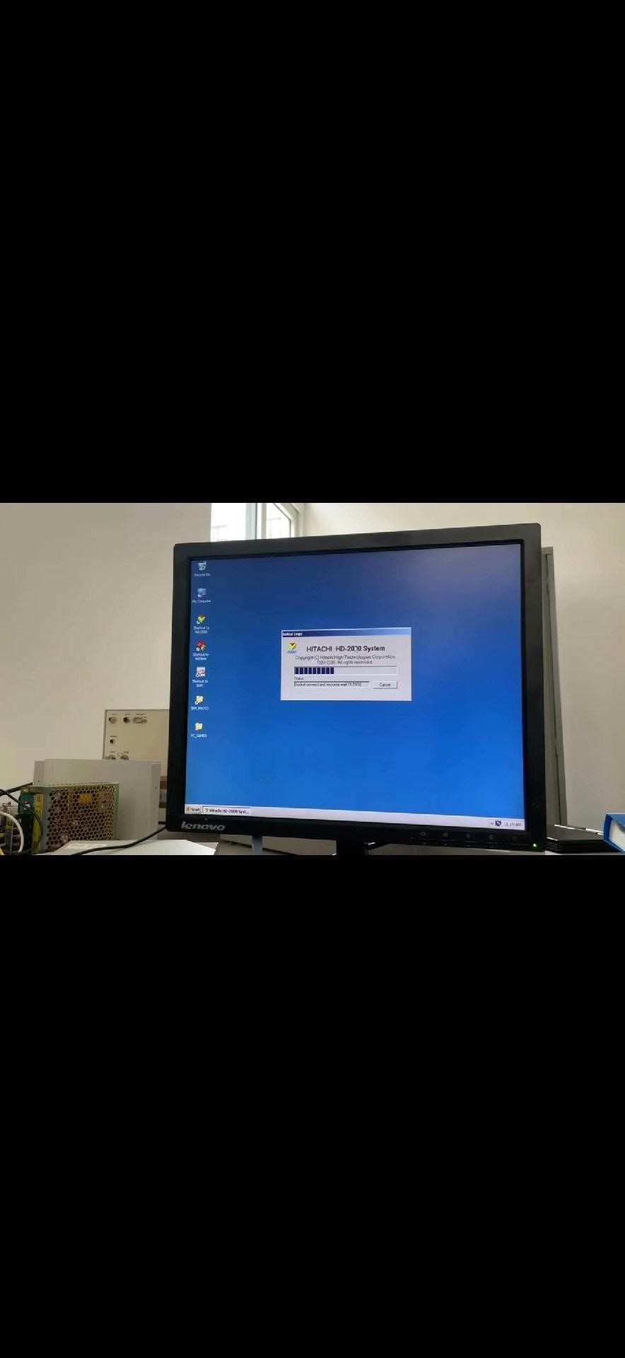 日立透射电镜HD2000一套