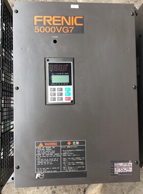 富士5000VG7变频器FRN30VG7S-4 靓货现货38