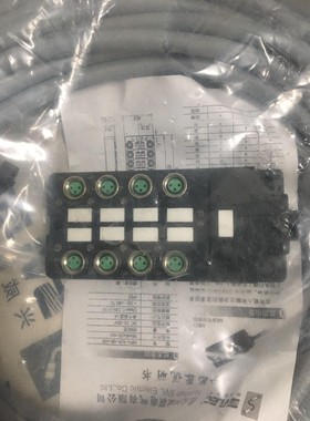 兴威联SVLES传感器接线盒980810-357-1500，