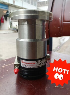 Edwards爱德华EXT70H型分子泵一台