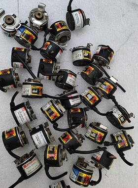 LS编码器H40-6-0500VL 拆机  成色如图  数量