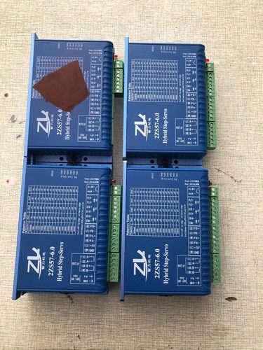 智力闭环控制器，2ZS57，现货四台，没有电机，口罩机拆机件