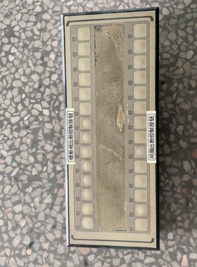 LAUER PCS891控制面板