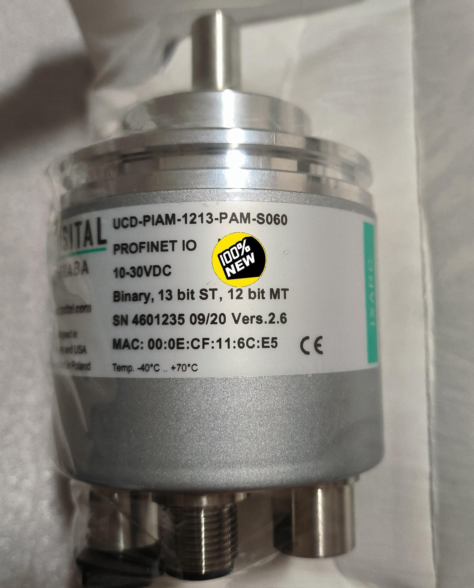 POSITAL 博思特 UCD-PIAM-1213-PAM-