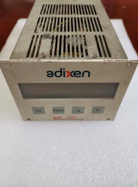 ALCATEL ADIXEN ACS2000,ACM2000