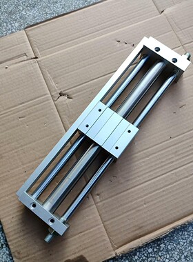 台湾HITOP无杆气缸GPBM25*300AA一条，如图，功