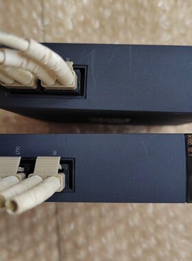 三菱QJ71GP21-SⅩ，实物如图，功能包好，二手拆机，9