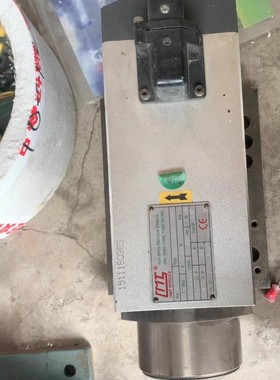 GMT电主轴SFM5360B-24/6.00TMP，木工雕刻