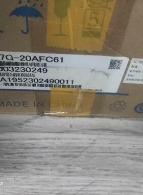 工程剩余安川电机SGM7G-20AFC61