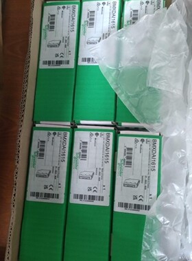 BMXDAO1605施耐德模块全新原装正品保内，需要的联系