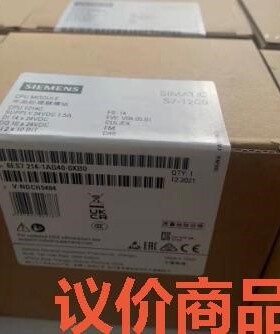 6ES72141AG400XB0西门子plc