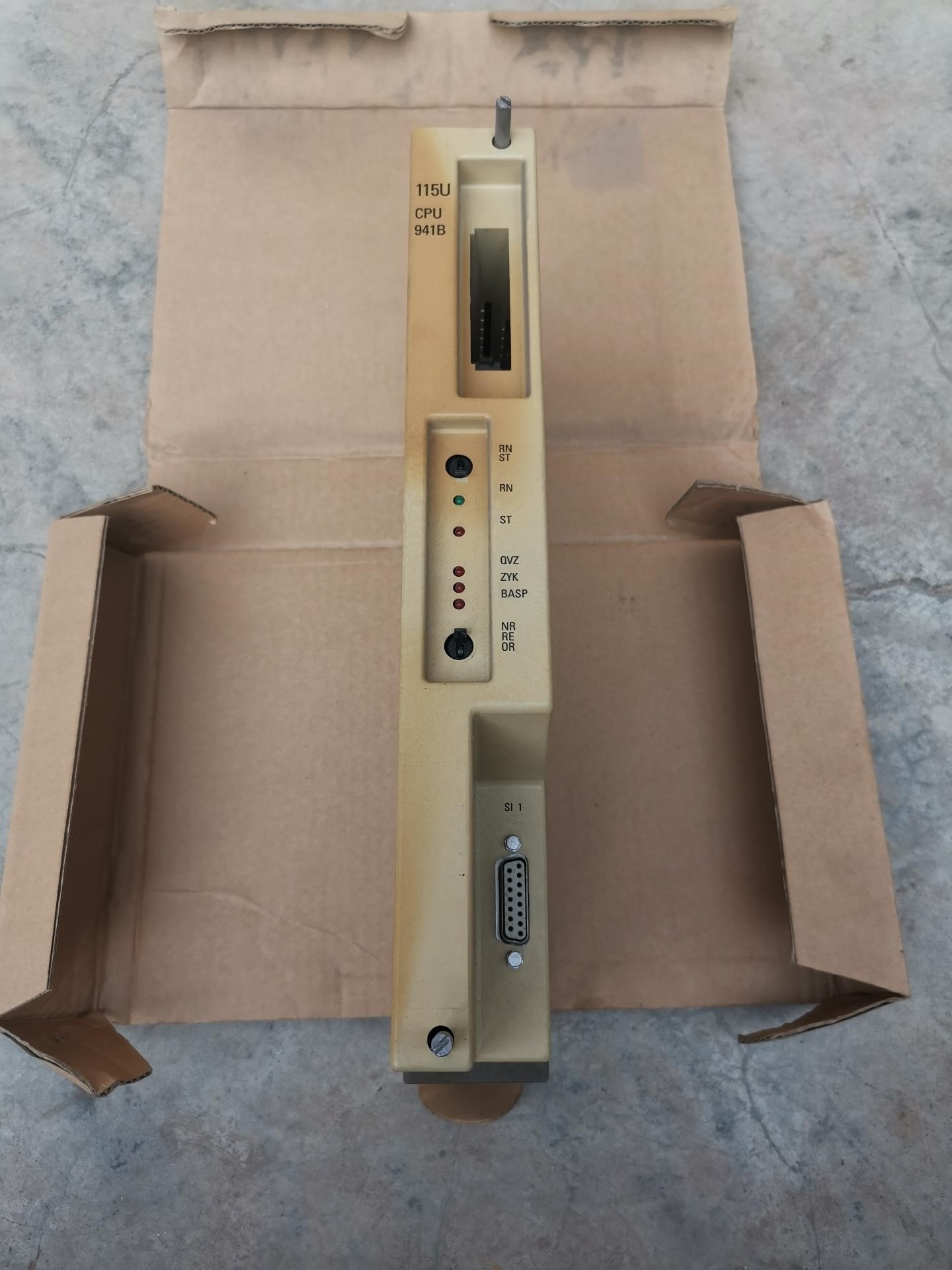 6ES5941-7UB11库存件115U941B西门子CPU