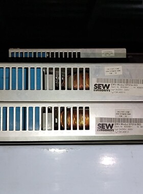 EF014-503 SEW 电源8263841 二手正品 包