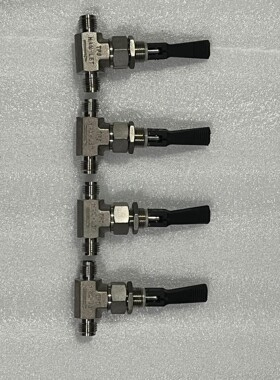 HAM-LET哈姆雷特H1200SSL1/4  手阀