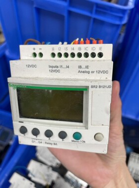 SR2 B121JD 24VDC 2W  Schneider