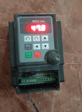 ADLEEPOWER爱德利MS2-IPM变频器 220V M