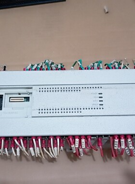 原装正品二手拆机三菱PLC FX3U-80MRES-A