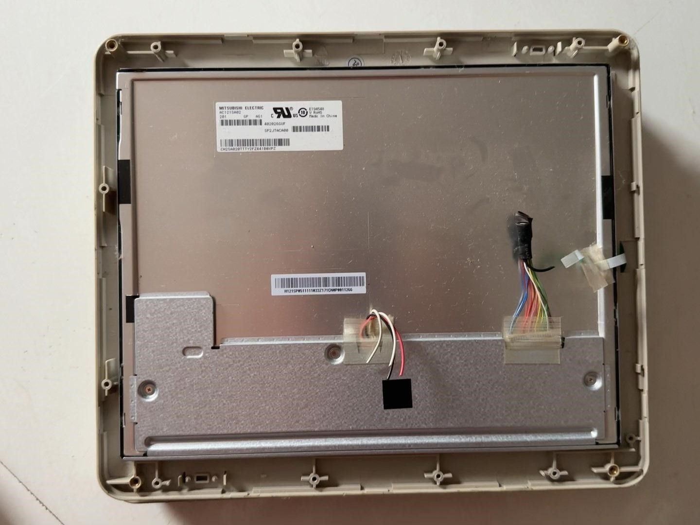 三菱AC121SA01  AC121SA02显示屏