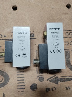 FESTO VPEV-1/8-M12 192489 PEV-