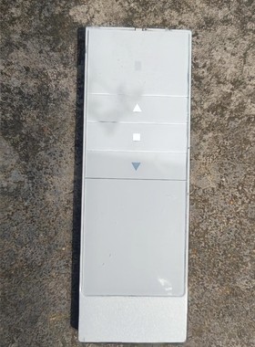 电动窗帘遥控器AC141-01c自用,电动窗帘遥控,有需要的