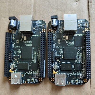 BeagleBone black TI AM3358开发板C