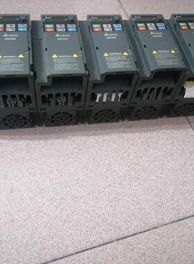 台达变频器VFD7A5MS21ANSAA,功率为1.5KW,