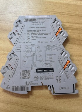 菲尼克斯隔离器2905249 MCR-2-TC-UI-PT（