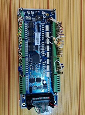 DeltaTau运动控制卡，P/N:9109-00-013-