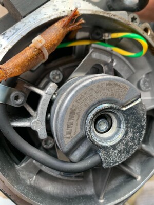 海德汉编码器ERN1387.020-2048，功能包好现拆发